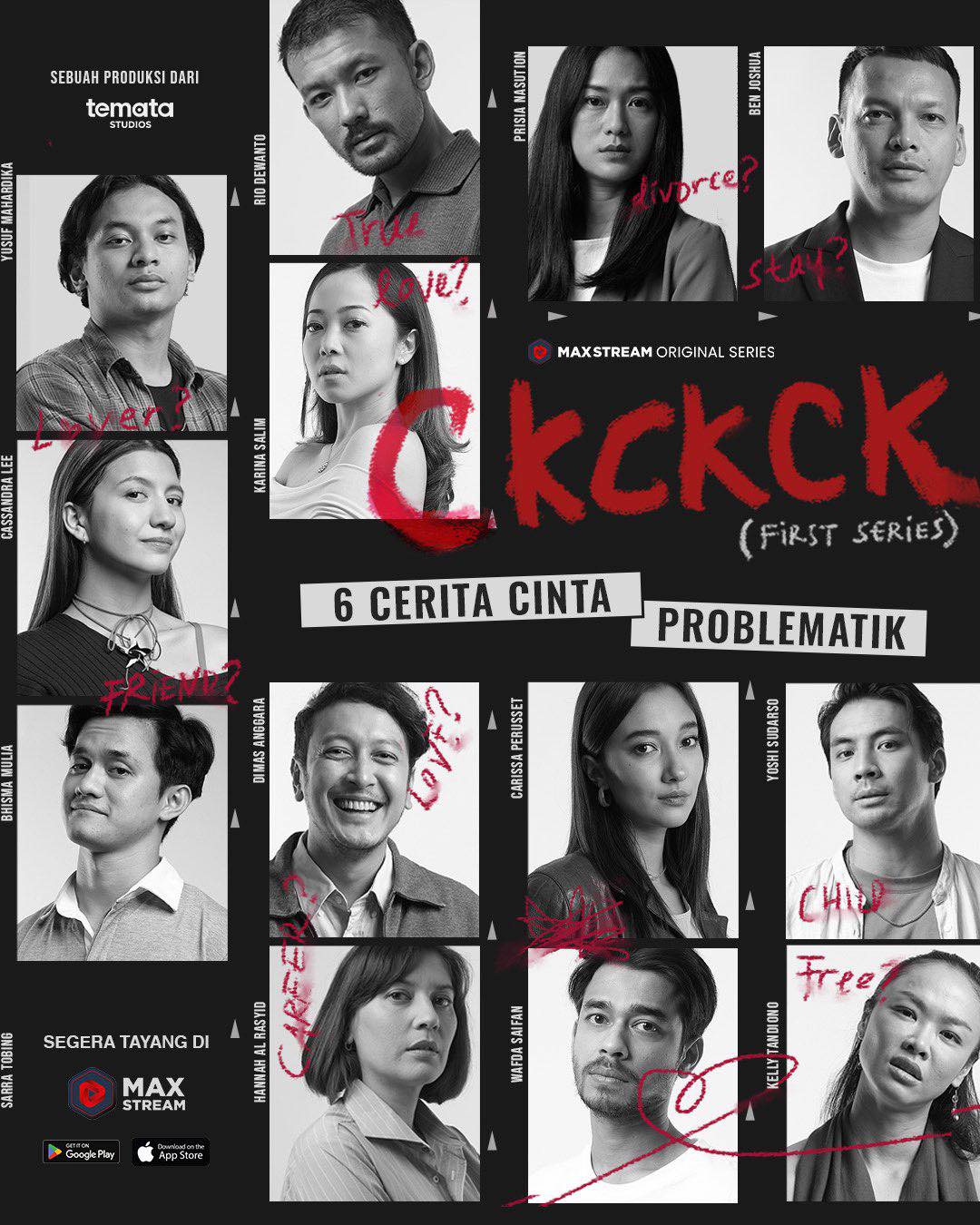 Link Film Nonton Ckckck The Series (2024) LK21 Sub Indo Full INDOXXI Rebahin Movie21 Dutamovie Link Film Nonton Ckckck The Series (2024) LK21 Sub Indo Full INDOXXI Rebahin Movie21 Dutamovie